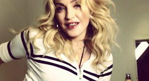 Madonna desafia a los haters de su dentadura dorada