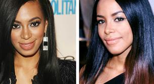 Solange podría ser Aaliyah en el cine