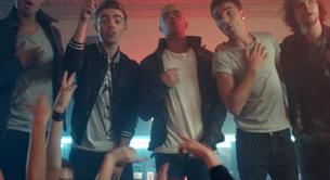 The Wanted estrenan el vídeo de 'We Own The Night'