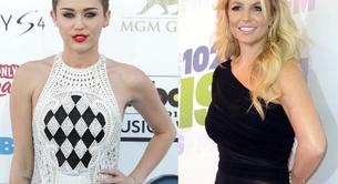 Escucha al completo 'SMS (Bangerz)', de Miley Cyrus con Britney Spears