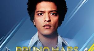 Bruno Mars actuará en el intermedio de la Super Bowl 2014