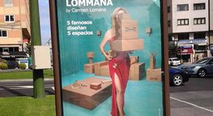 Carmen Lomana, diseñadora para Ikea