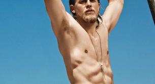 Las mejores fotos de Charlie Hunnam desnudo, el nuevo Christian Grey