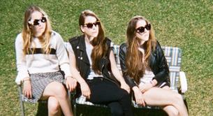 Haim lanzan 'Days Are Gone', su primer disco