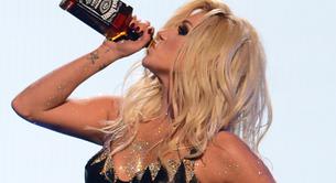 Ke$ha se une a Joan Jett en directo en el iHeart Radio Music Festival