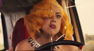 Lady Gaga sufre un accidente en el nuevo adelanto de 'Machete Kills'