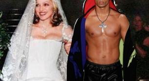 Madonna ya presenta a Brahim Zaibat como su prometido