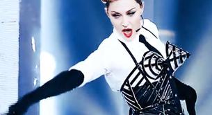 VÍDEO: 'Vogue' de Madonna en el 'MDNA Tour' 