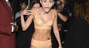 Miley Cyrus defiende el consumo de drogas