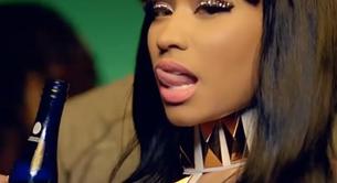 Otro vídeo de Nicki Minaj: 'Clappers' de Wale