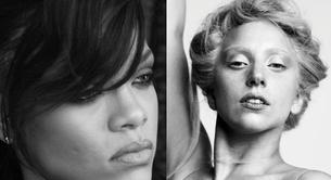 Rihanna tuitea la letra de 'Sex Dreams' de Lady Gaga y ella le responde, ¿pista sobre su dueto?