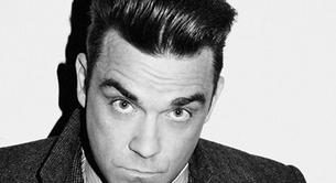 Robbie Williams anuncia disco de swing, 'Robbie Swings Both Ways'