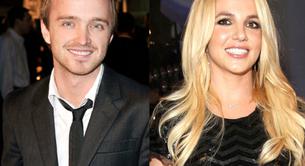 Britney Spears, fan de 'Breaking Bad': twitea con Aaron Paul