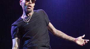 Chris Brown, en rehabilitación