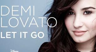 Demi Lovato estrena 'Let It Go', nuevo single en la banda sonora de 'Frozen'