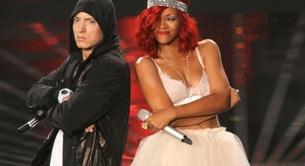 Escucha 'The Monster' de Eminem y Rihanna