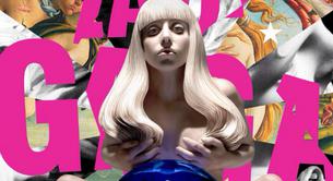 La portada de 'ARTPOP' de Lady Gaga