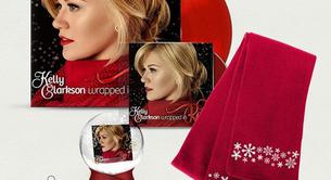 Kelly Clarkson estrena 'Underneath The Tree', primer single de su disco navideño 'Wrapped In Red'