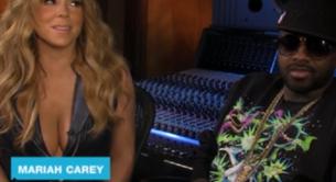 Mariah Carey empieza la ronda de entrevistas para 'The Art of Letting Go'