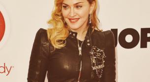 Madonna inaugura 'Hard Candy Fitness' en Berlín con la cara hinchada