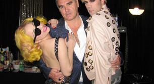 Morrissey asegura que no es gay