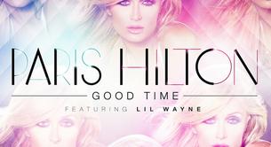 Paris Hilton estrena el vídeo de 'Good Time' con Lil Wayne