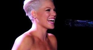 Pink estrena el vídeo de 'Walk Of Shame'