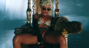 Rihanna estrena el vídeo de 'Pour It Up'