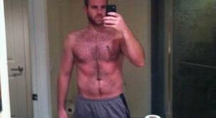 Scott Evans, desnudo integral: filtradas varias fotos del hermano gay de Chris Evans