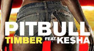 Escucha 'Timber', lo nuevo de Pitbull con Ke$ha