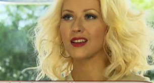 Christina Aguilera da una nueva entrevista para promocionar su perfume