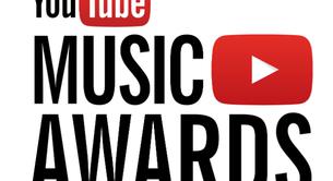 Los nominados a los primeros 'Youtube Music Awards'