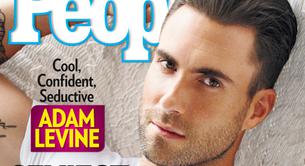 Adam Levine, el hombre más sexy del mundo según People