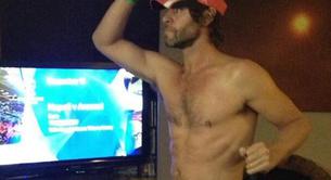 Howard Donald desnudo en Twitter