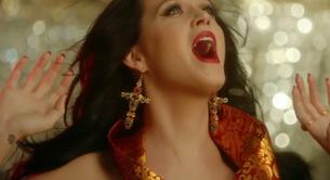 Katy Perry estrena preview del vídeo de 'Unconditionally'