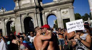 El Orgullo Gay de Madrid, multado con 160.000 euros por exceso de ruido