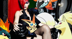 Mash Up: popstars con Pokémon