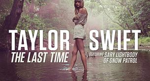 Taylor Swift estrena vídeo para 'The Last Time' con Gary Lightbody