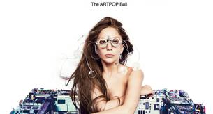 'artRAVE: The ARTPOP Ball' es el nombre de la gira 2014 de Lady Gaga