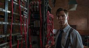 Primeras imágenes de Benedict Cumberbatch como Alan Turing