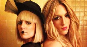 Britney Spears y Lady Gaga, imitadas por Xuso Jones y Edurne en 'Tu Cara Me Suena'