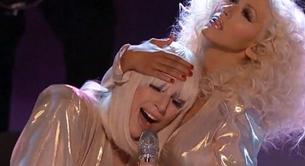 Lady Gaga y Christina Aguilera: 'Do What U Want'