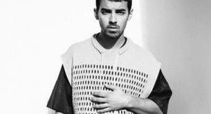 Joe Jonas, guapísimo para 'Nylon'