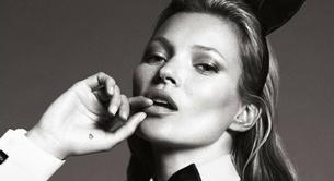 Kate Moss, desnuda y guapísima para 'Playboy'