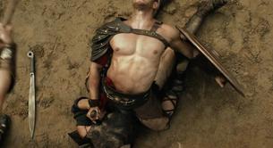 Kellan Lutz, muy homoerótico en 'The Legend of Hercules'