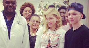 Madonna envía un mensaje de apoyo al colectivo LGBT en Rusia