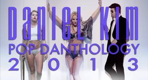 'Pop Danthology 2013', mashup con 68 canciones del año