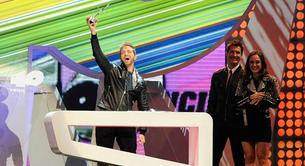 Ganadores de los Premios 40 Principales 2013