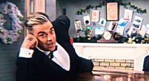 Robbie Williams estrena el vídeo de 'Dream A Little Dream' sin Lily Allen