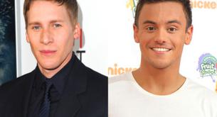 Dustin Lance Black es el novio de Tom Daley